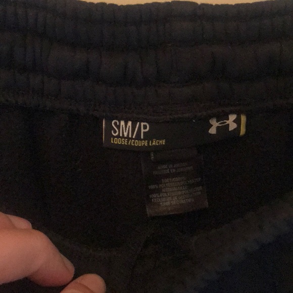 Under Armour thermal sweat pants - Picture 3 of 3